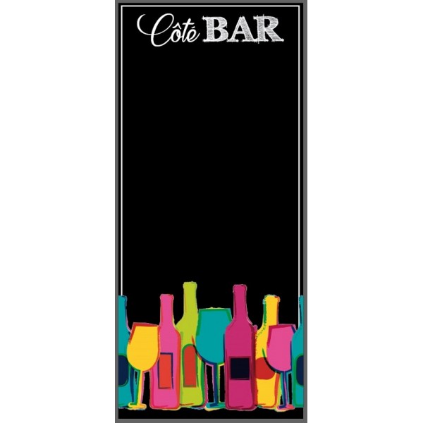 Schreibtafel Côté Bar