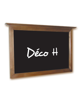Schreibtafel Deco H